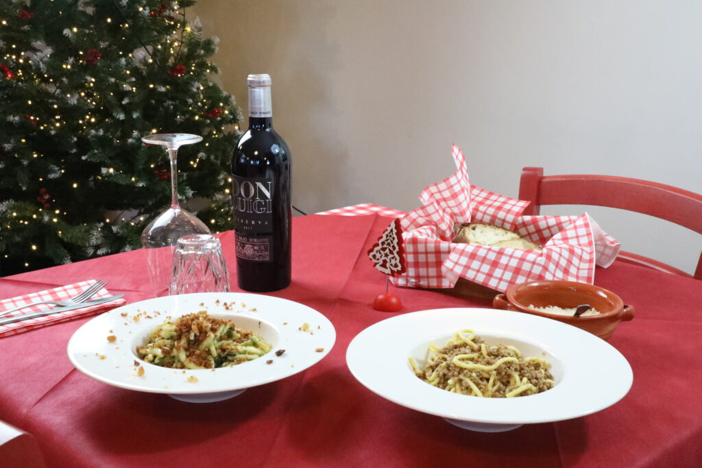 Osteria Nonna Titella a Campomarino